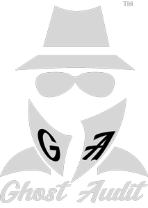 Ghost Audit Logo